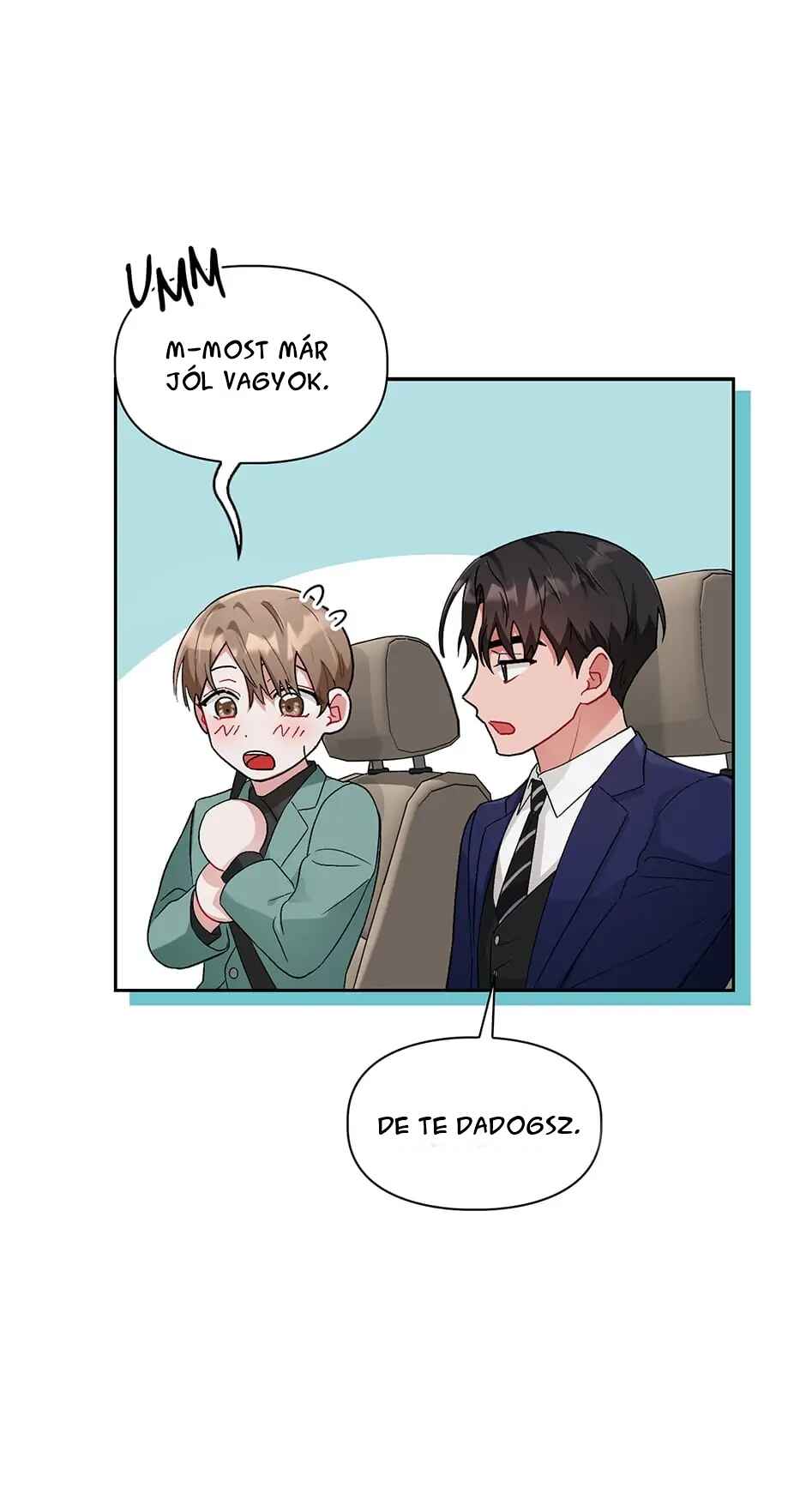 Bed for Three Chapter 5 - Page 41