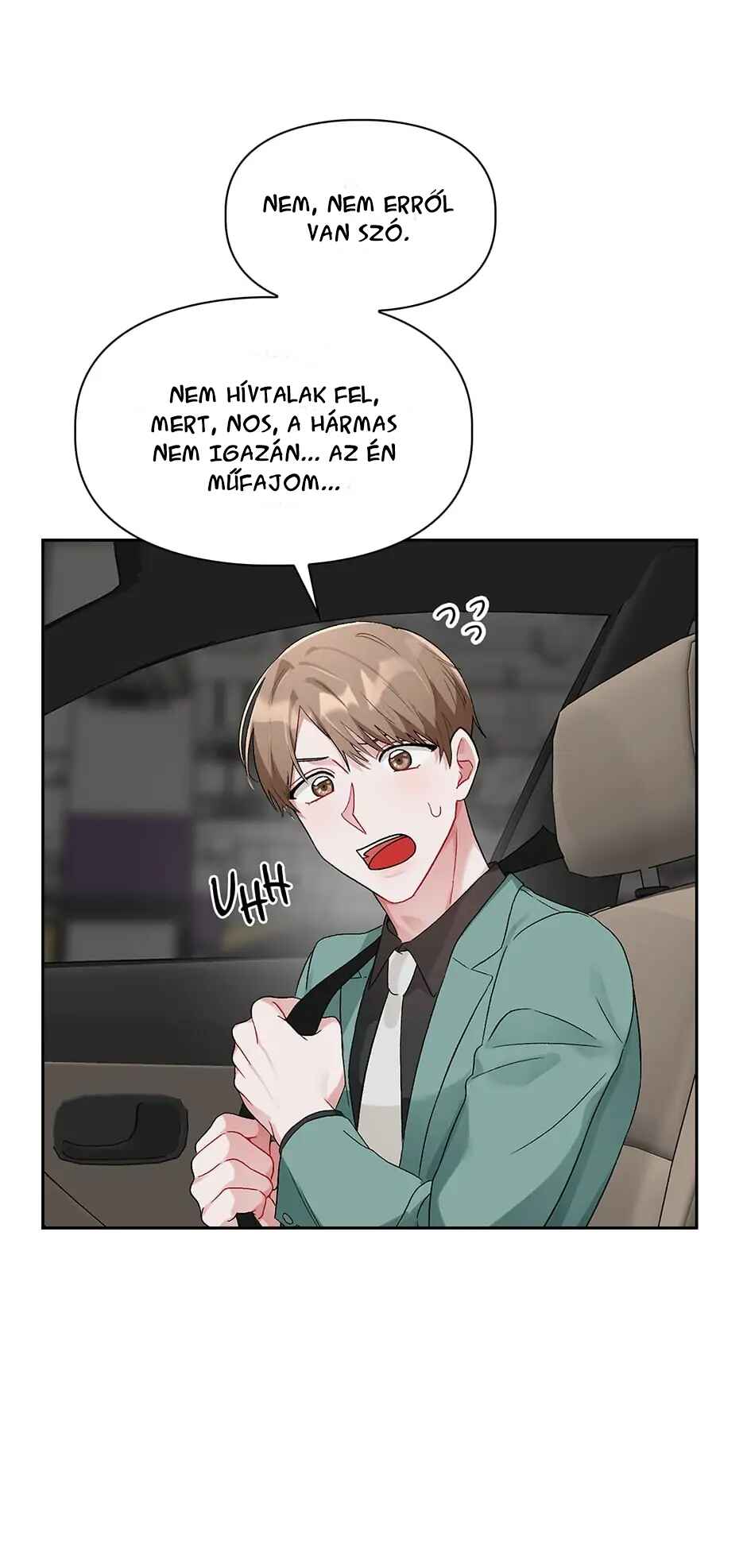Bed for Three Chapter 5 - Page 46