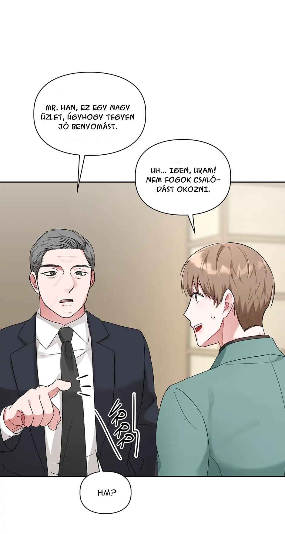 Bed for Three Chapter 5 - Page 9