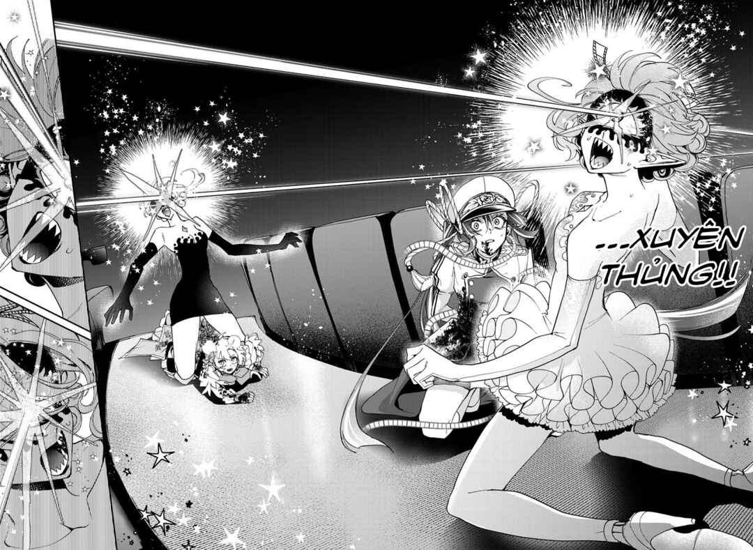Mahou Shoujo Dandelion Chapter 13 - Page 12