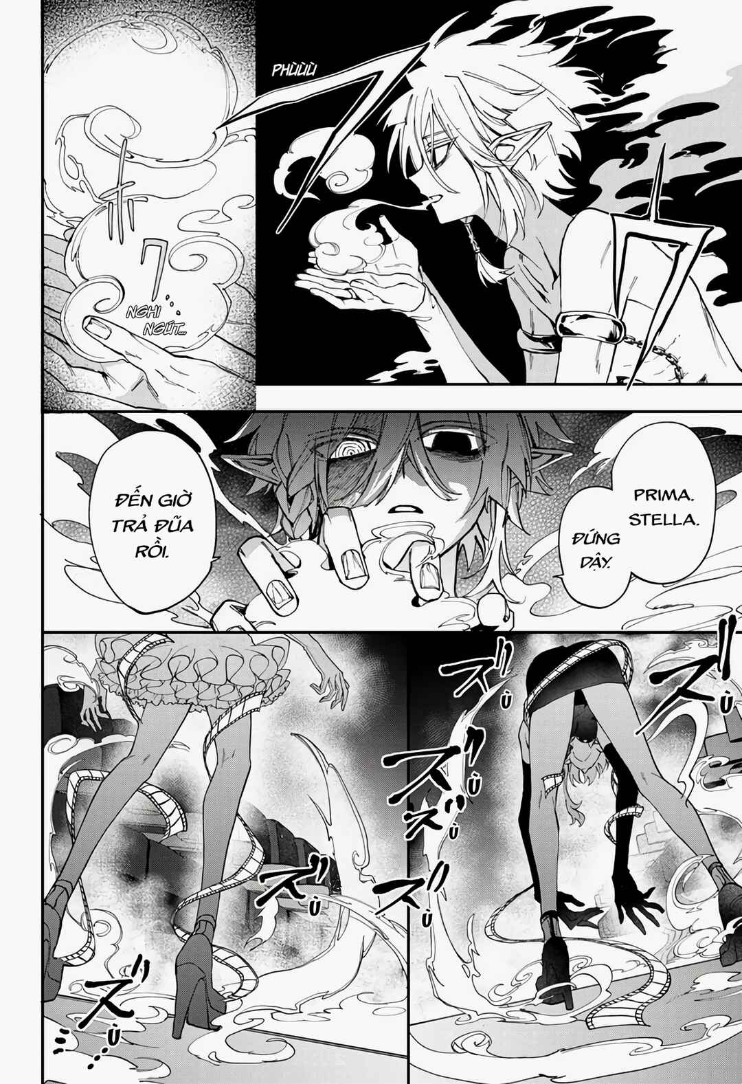Mahou Shoujo Dandelion Chapter 13 - Page 15