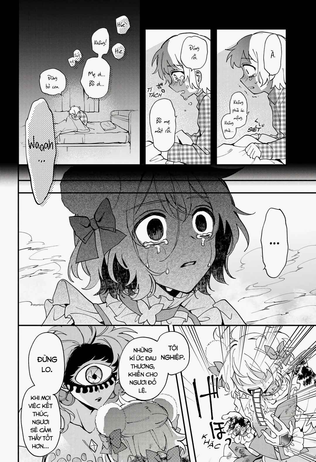 Mahou Shoujo Dandelion Chapter 13 - Page 25