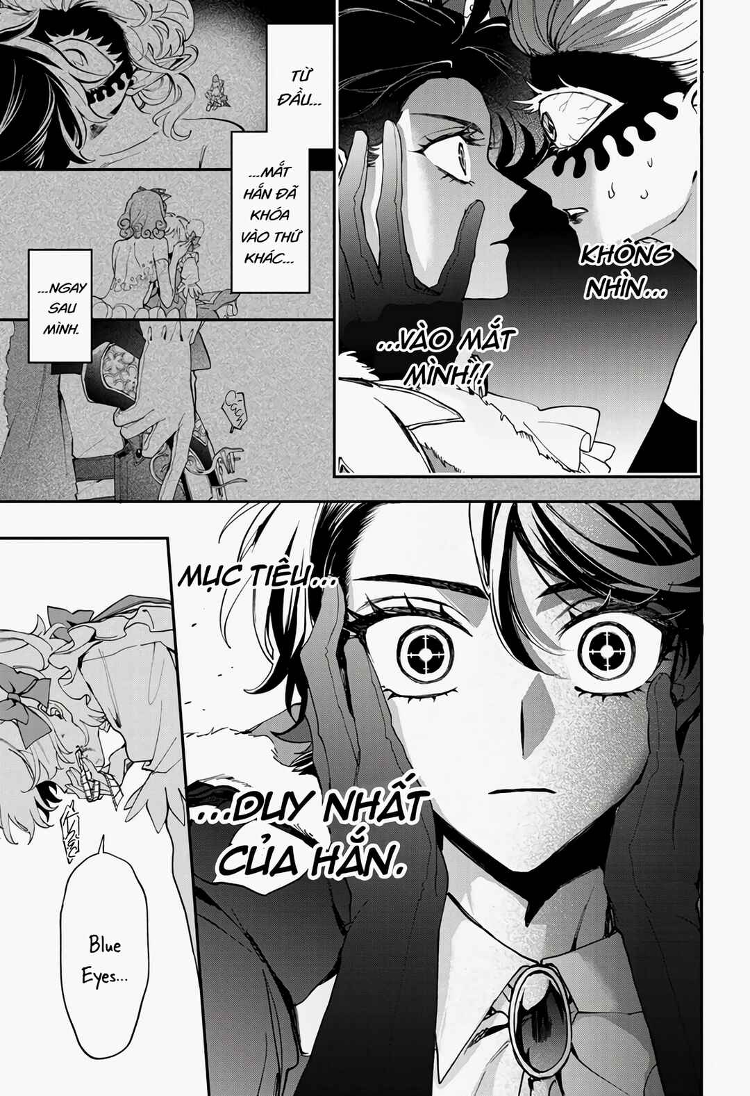 Mahou Shoujo Dandelion Chapter 13 - Page 28