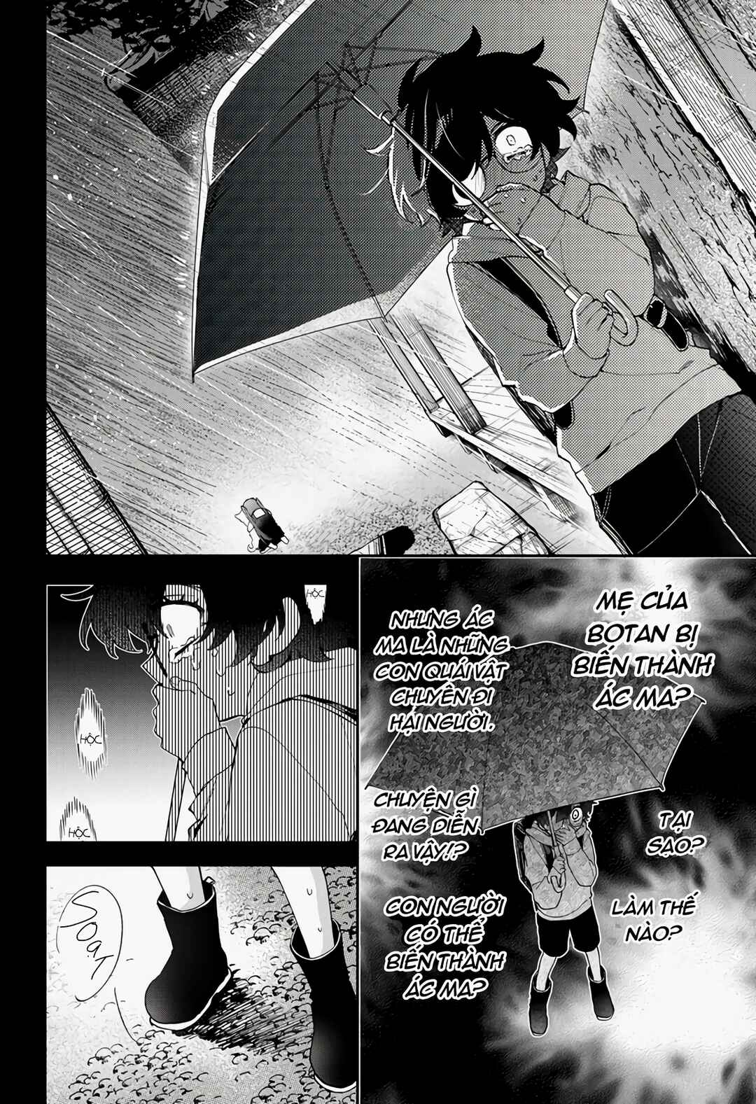 Mahou Shoujo Dandelion Chapter 13 - Page 5