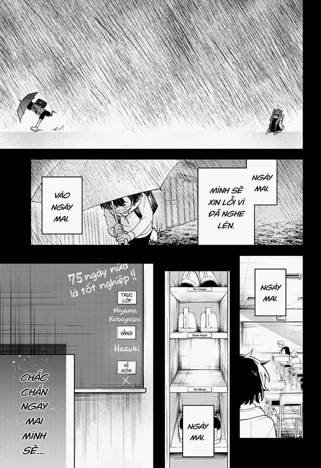 Mahou Shoujo Dandelion Chapter 13 - Page 6