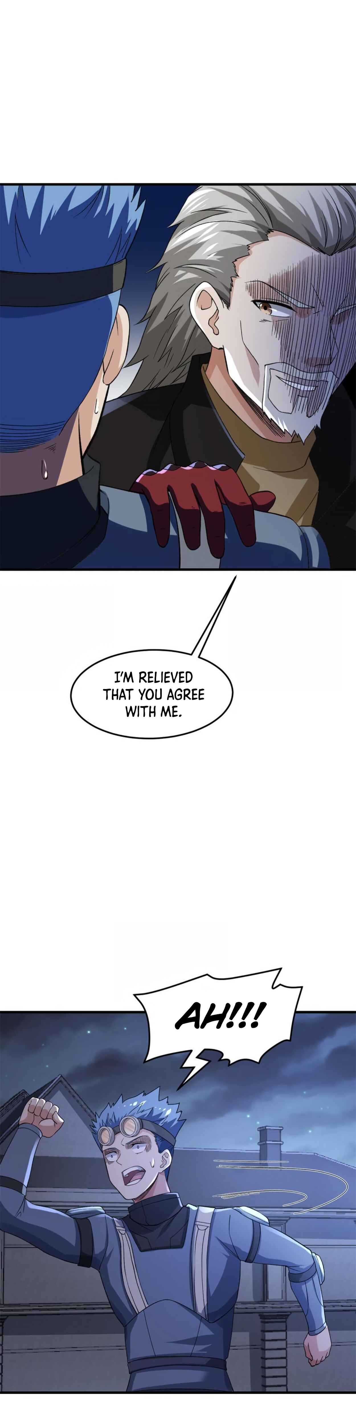 Wǒ Yǒu 999 Zhǒng Yì Néng Chapter 88 - Page 12