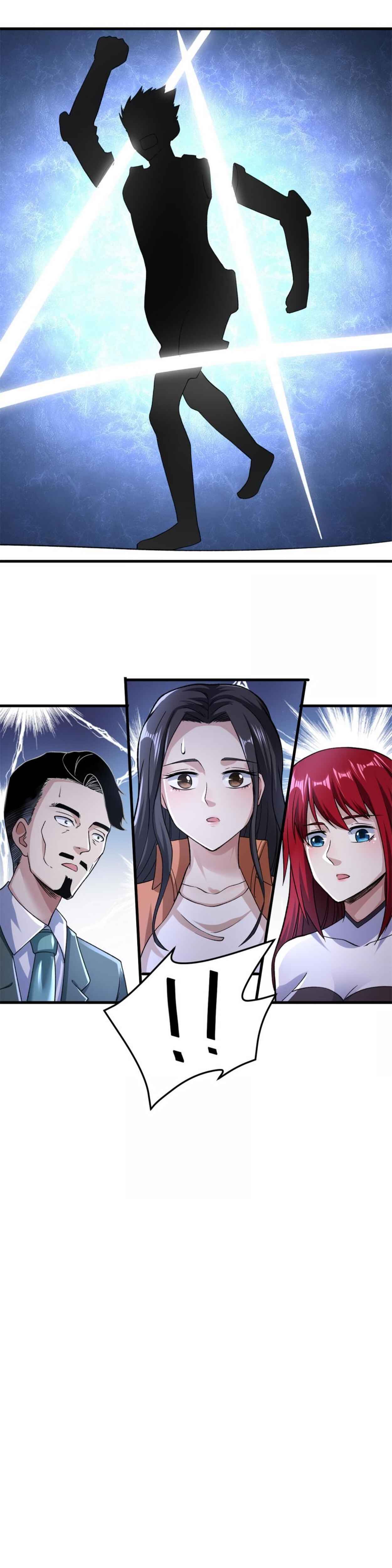 Wǒ Yǒu 999 Zhǒng Yì Néng Chapter 88 - Page 13