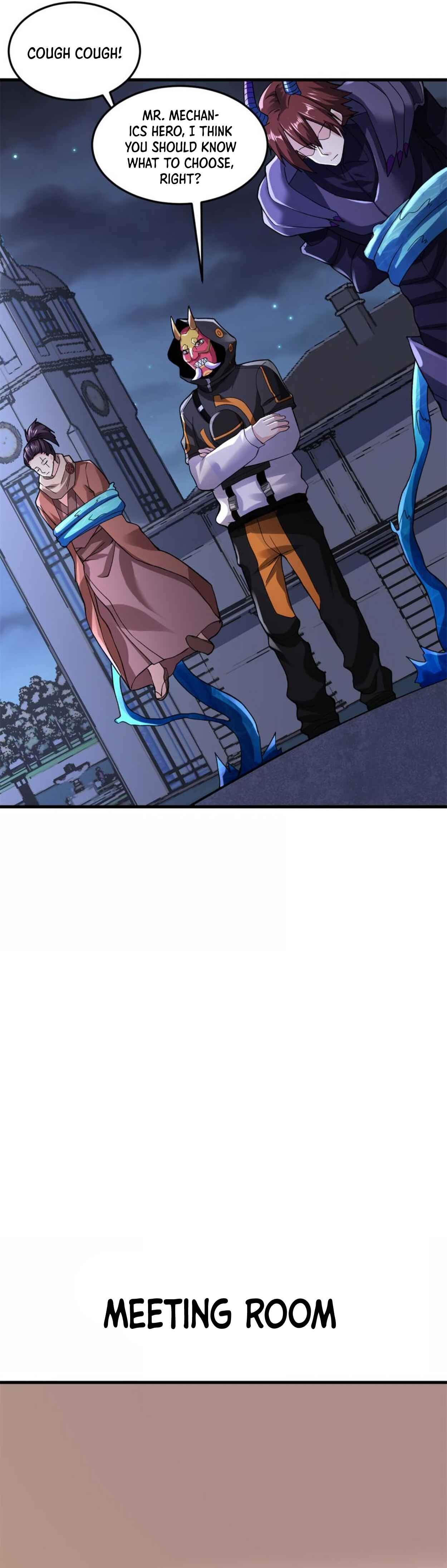 Wǒ Yǒu 999 Zhǒng Yì Néng Chapter 88 - Page 6