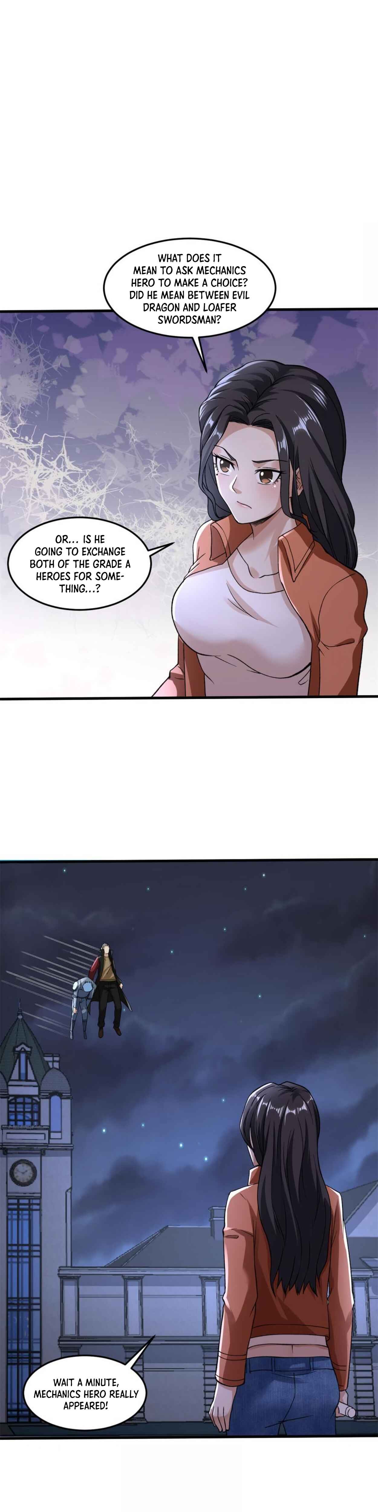 Wǒ Yǒu 999 Zhǒng Yì Néng Chapter 88 - Page 8