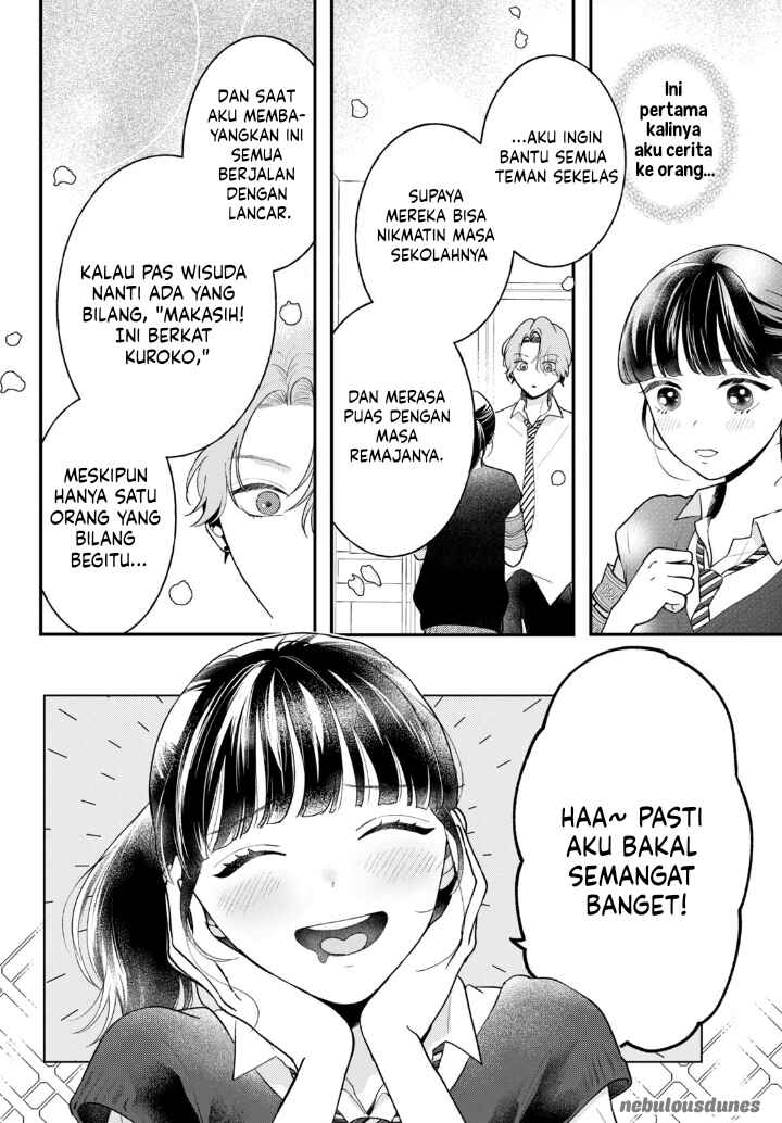Kuroko to Akuyaku-kun Chapter 1 - Page 30