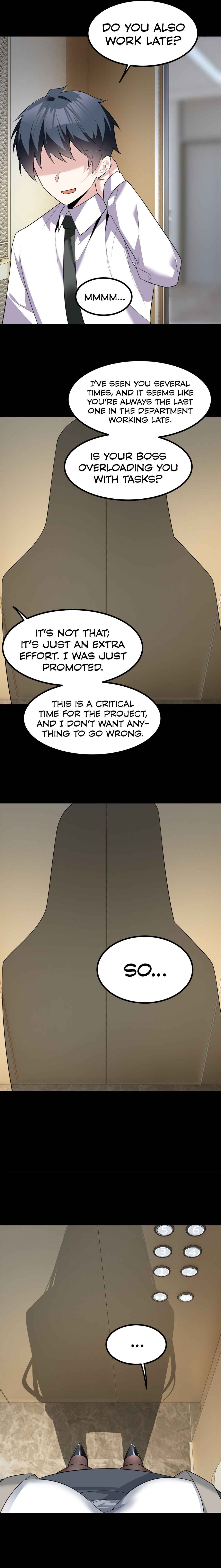 Wǒ zài Yìshì Chī Ruǎnfàn Chapter 113 - Page 10