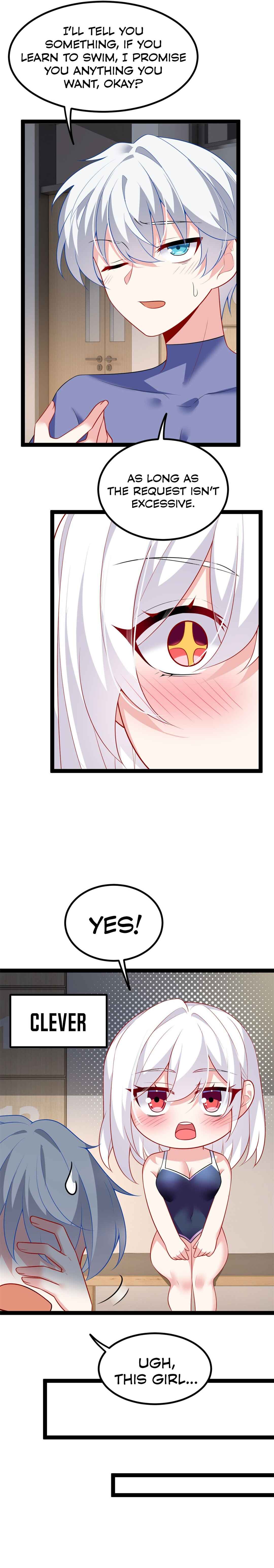 Wǒ zài Yìshì Chī Ruǎnfàn Chapter 113 - Page 6