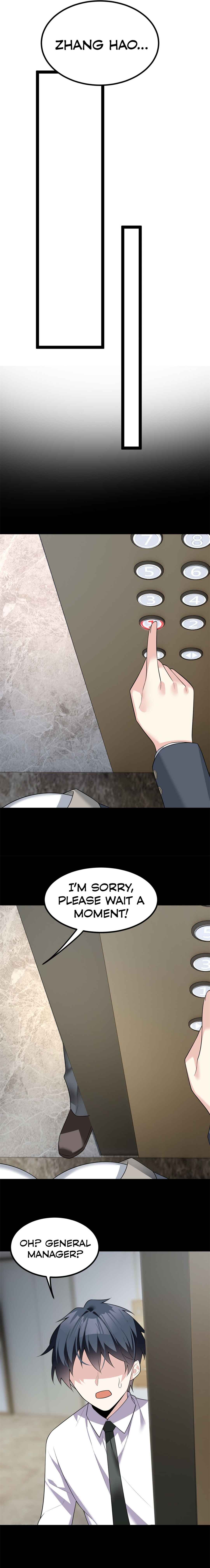 Wǒ zài Yìshì Chī Ruǎnfàn Chapter 113 - Page 9