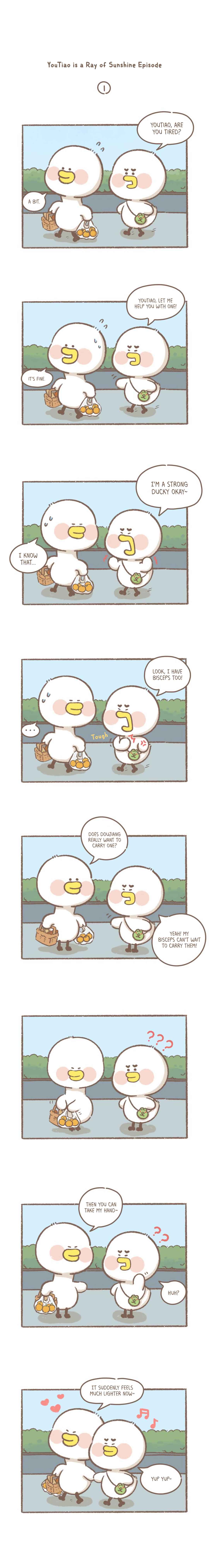 Doujiang Meng Ya Chapter 30 - Page 2