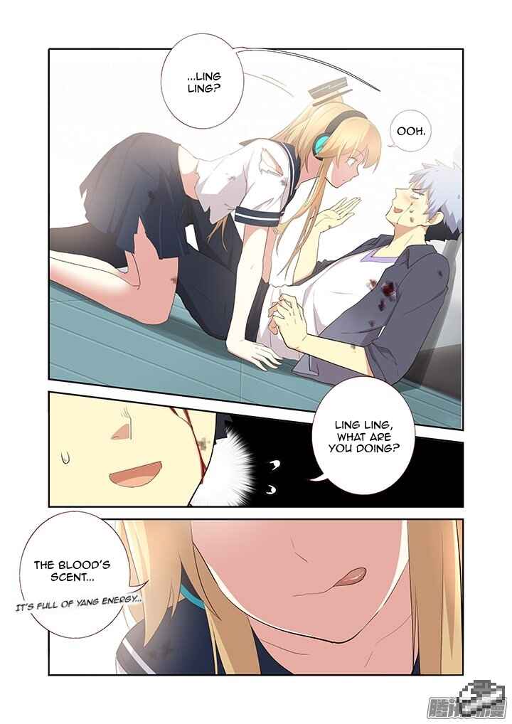Yaoguai Mingdan Chapter 278 - Page 6