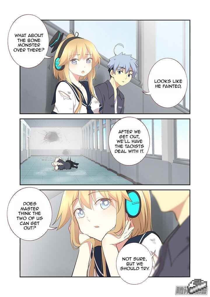 Yaoguai Mingdan Chapter 278 - Page 8