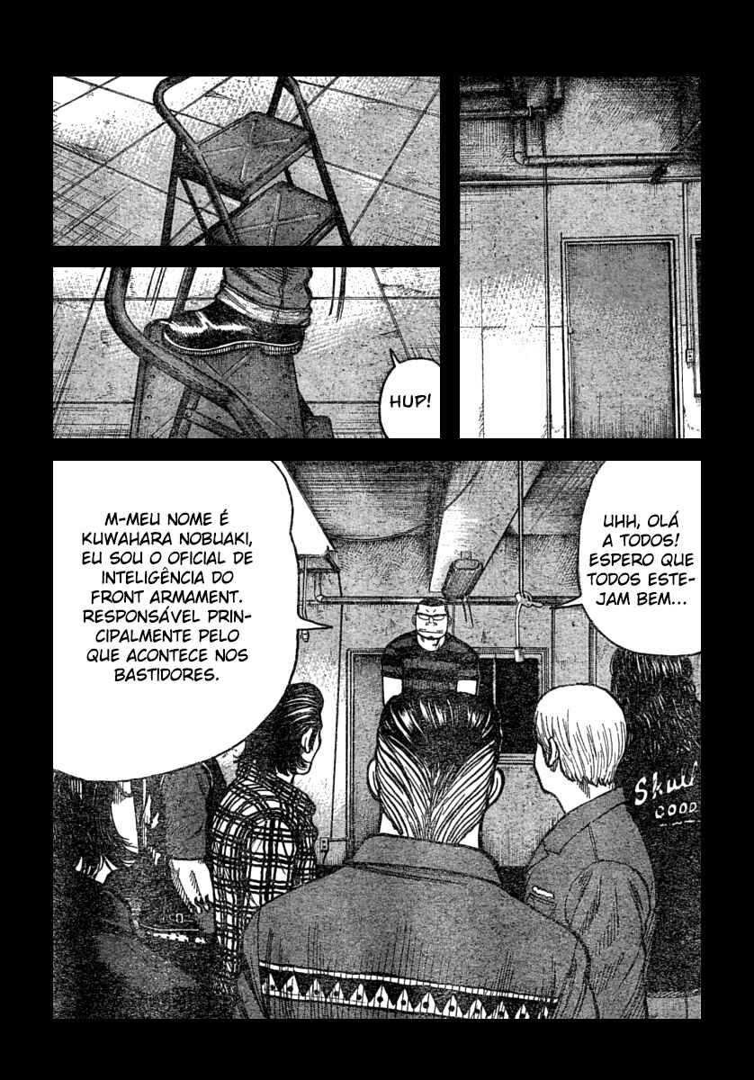 WORST Chapter 112 - Page 12