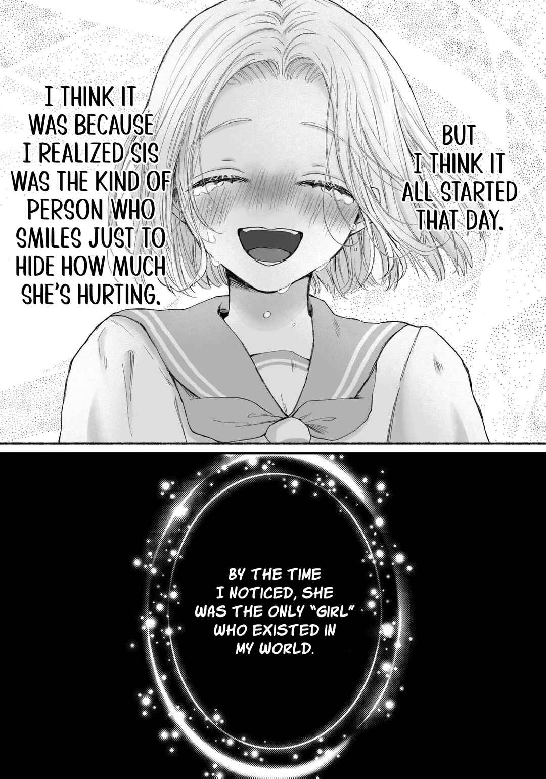 Step-Siblings, But We're Not Blood-Related: It's Not Really Lewd As Long As There's No Penetration, Right? Chapter 1 - Page 14
