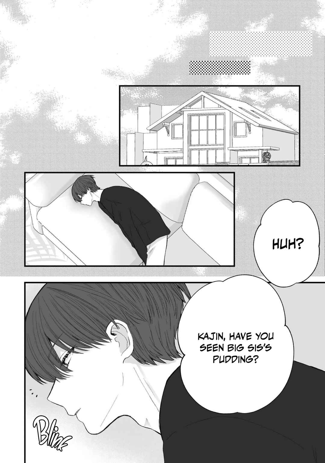 Step-Siblings, But We're Not Blood-Related: It's Not Really Lewd As Long As There's No Penetration, Right? Chapter 1 - Page 15