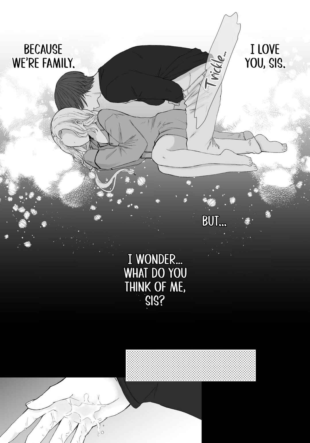 Step-Siblings, But We're Not Blood-Related: It's Not Really Lewd As Long As There's No Penetration, Right? Chapter 1 - Page 24