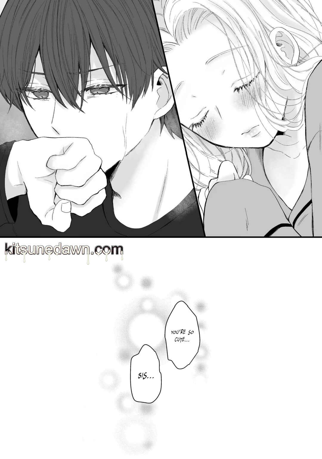 Step-Siblings, But We're Not Blood-Related: It's Not Really Lewd As Long As There's No Penetration, Right? Chapter 1 - Page 26