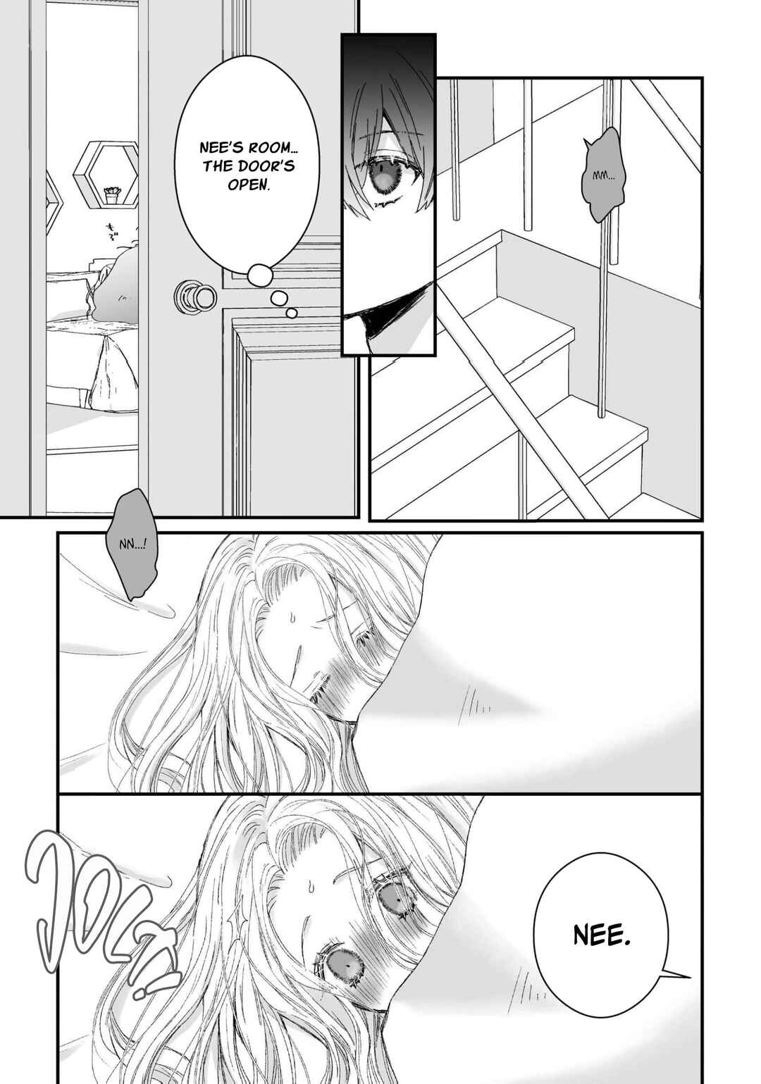 Step-Siblings, But We're Not Blood-Related: It's Not Really Lewd As Long As There's No Penetration, Right? Chapter 1 - Page 30