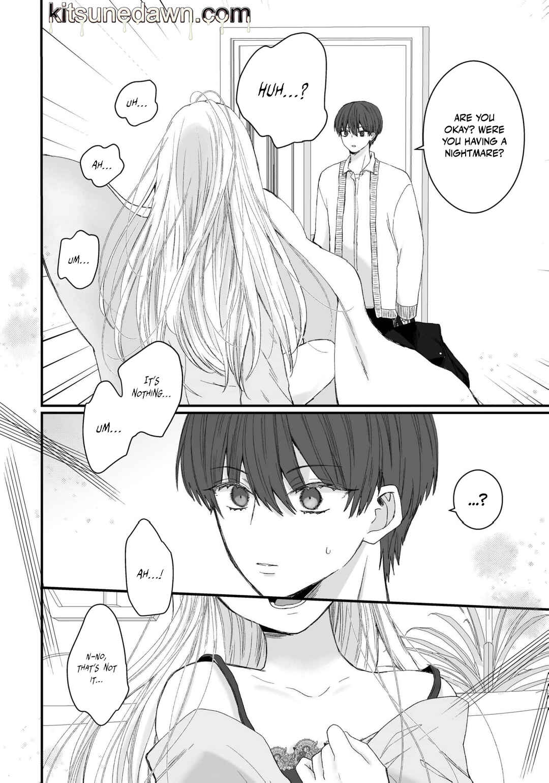 Step-Siblings, But We're Not Blood-Related: It's Not Really Lewd As Long As There's No Penetration, Right? Chapter 1 - Page 31