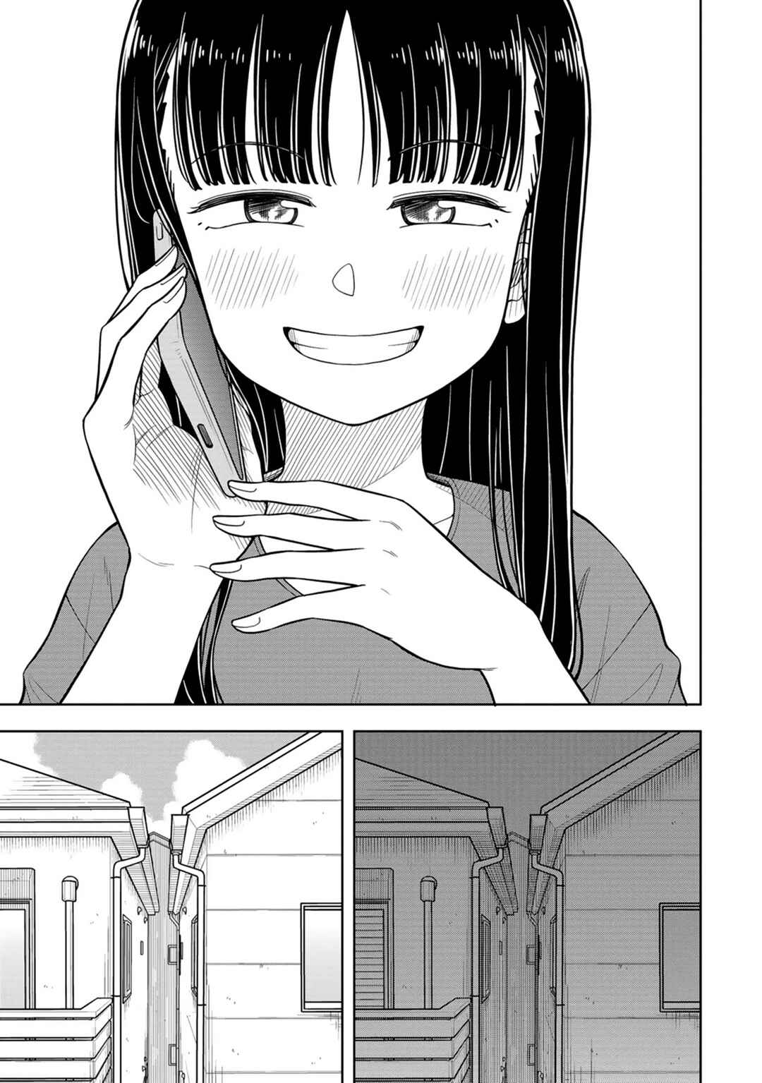 Kyou kara Hajimeru Osananajimi Chapter 46 - Page 13