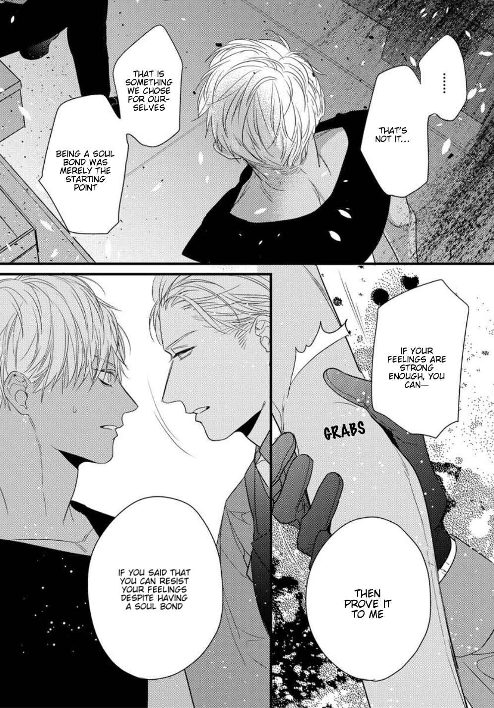 Remnant: Jujin Omegaverse Chapter 24 - Page 15