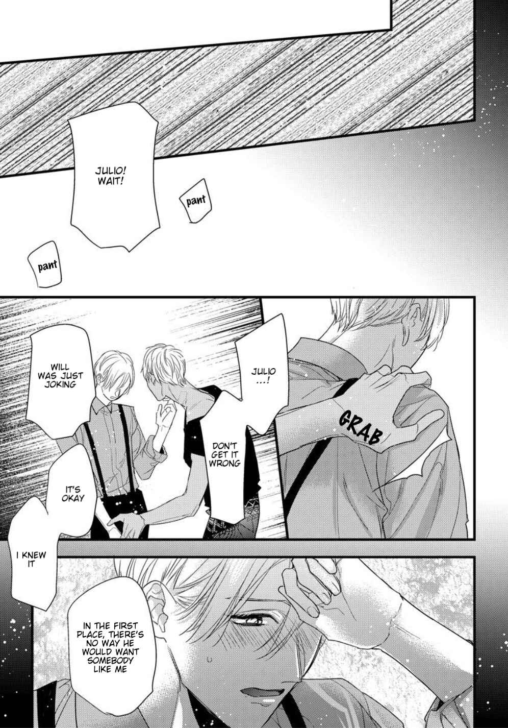 Remnant: Jujin Omegaverse Chapter 24 - Page 24