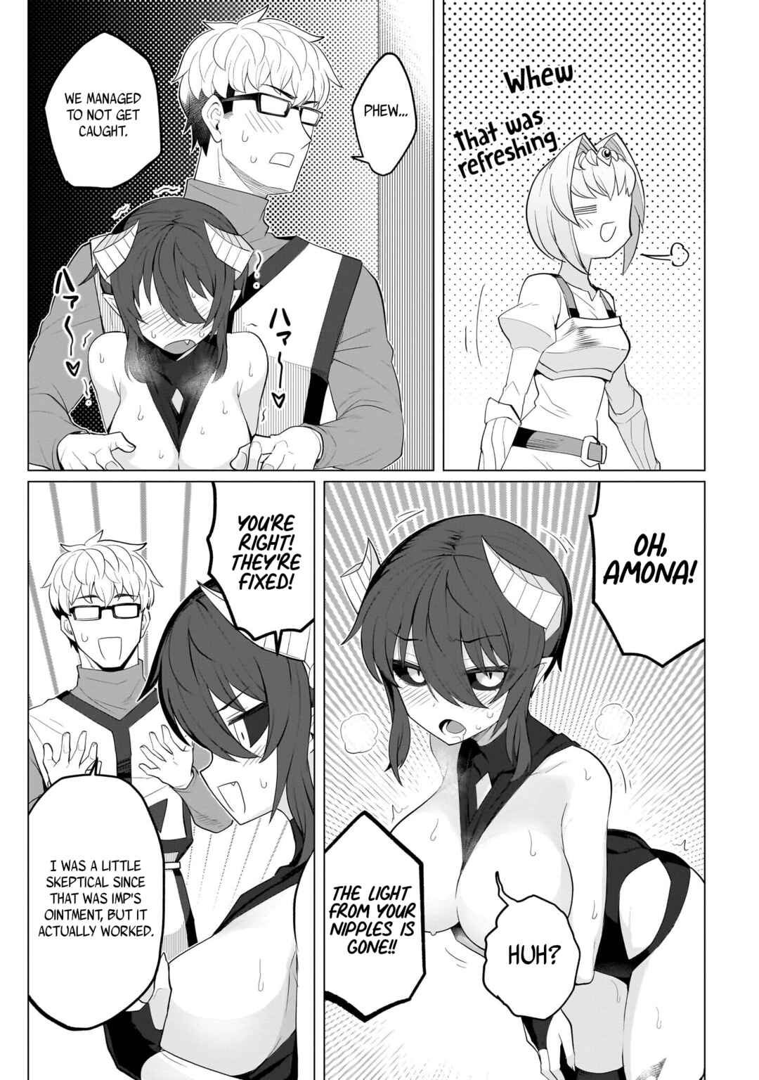 Dark Summoner to Dekiteiru Chapter 14 - Page 11