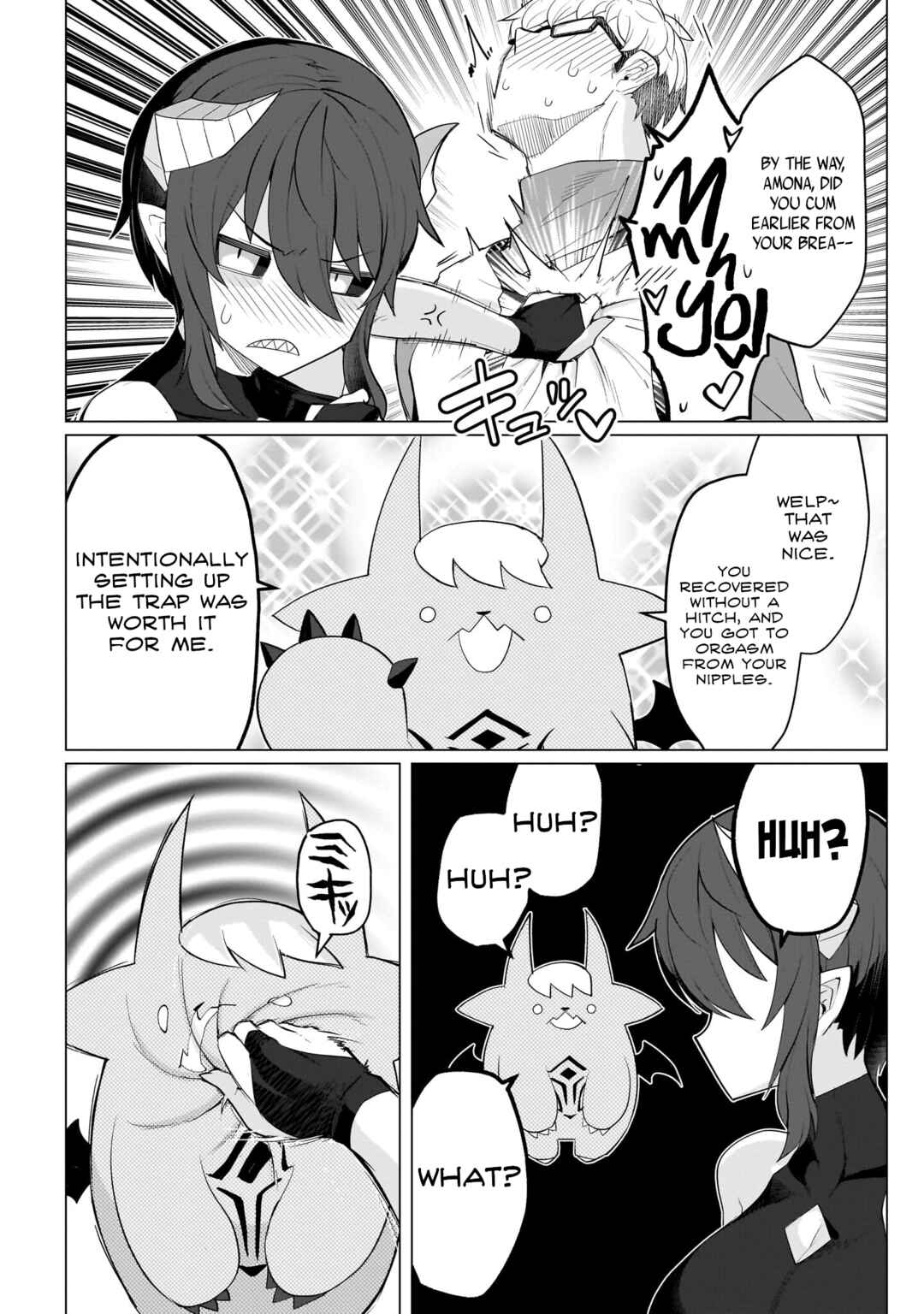 Dark Summoner to Dekiteiru Chapter 14 - Page 12