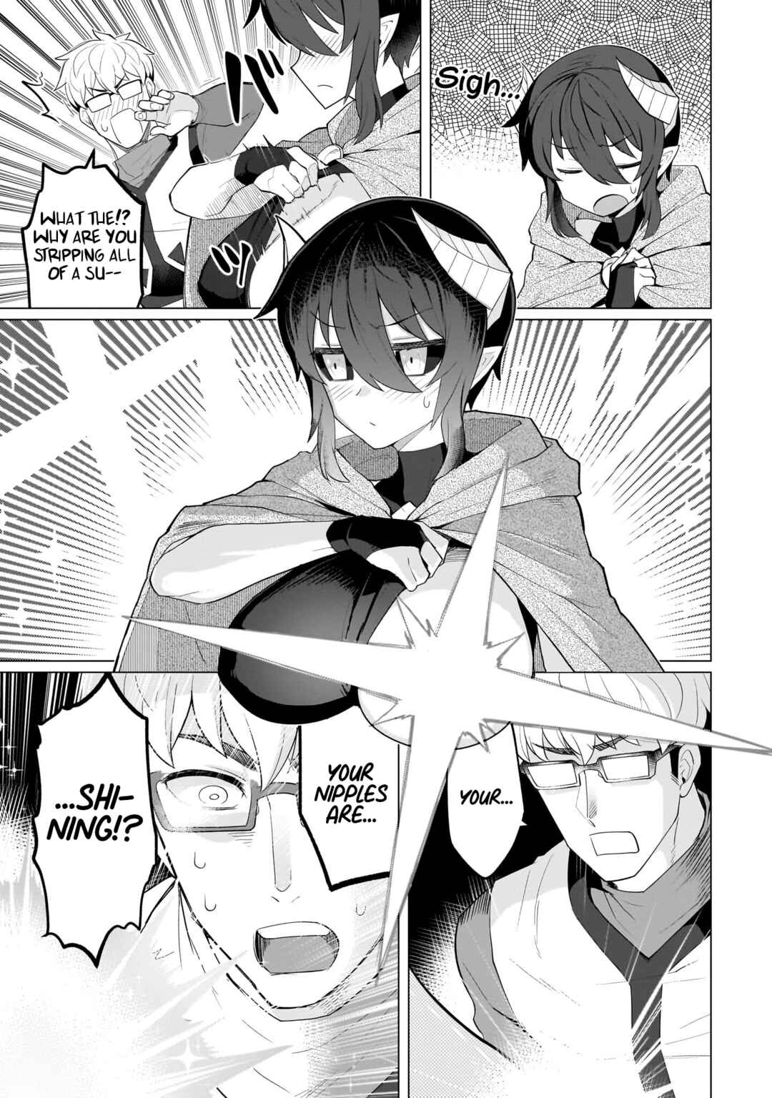 Dark Summoner to Dekiteiru Chapter 14 - Page 3