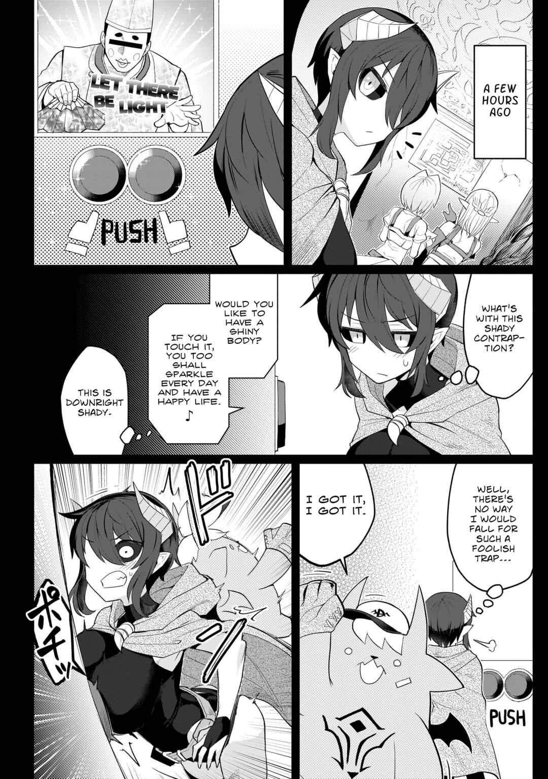 Dark Summoner to Dekiteiru Chapter 14 - Page 4