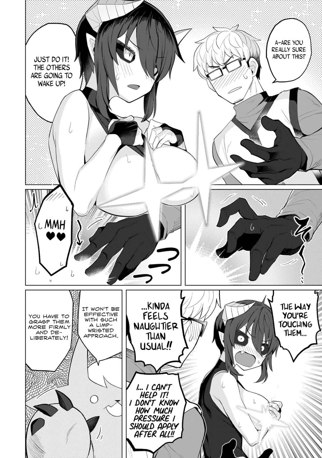 Dark Summoner to Dekiteiru Chapter 14 - Page 8