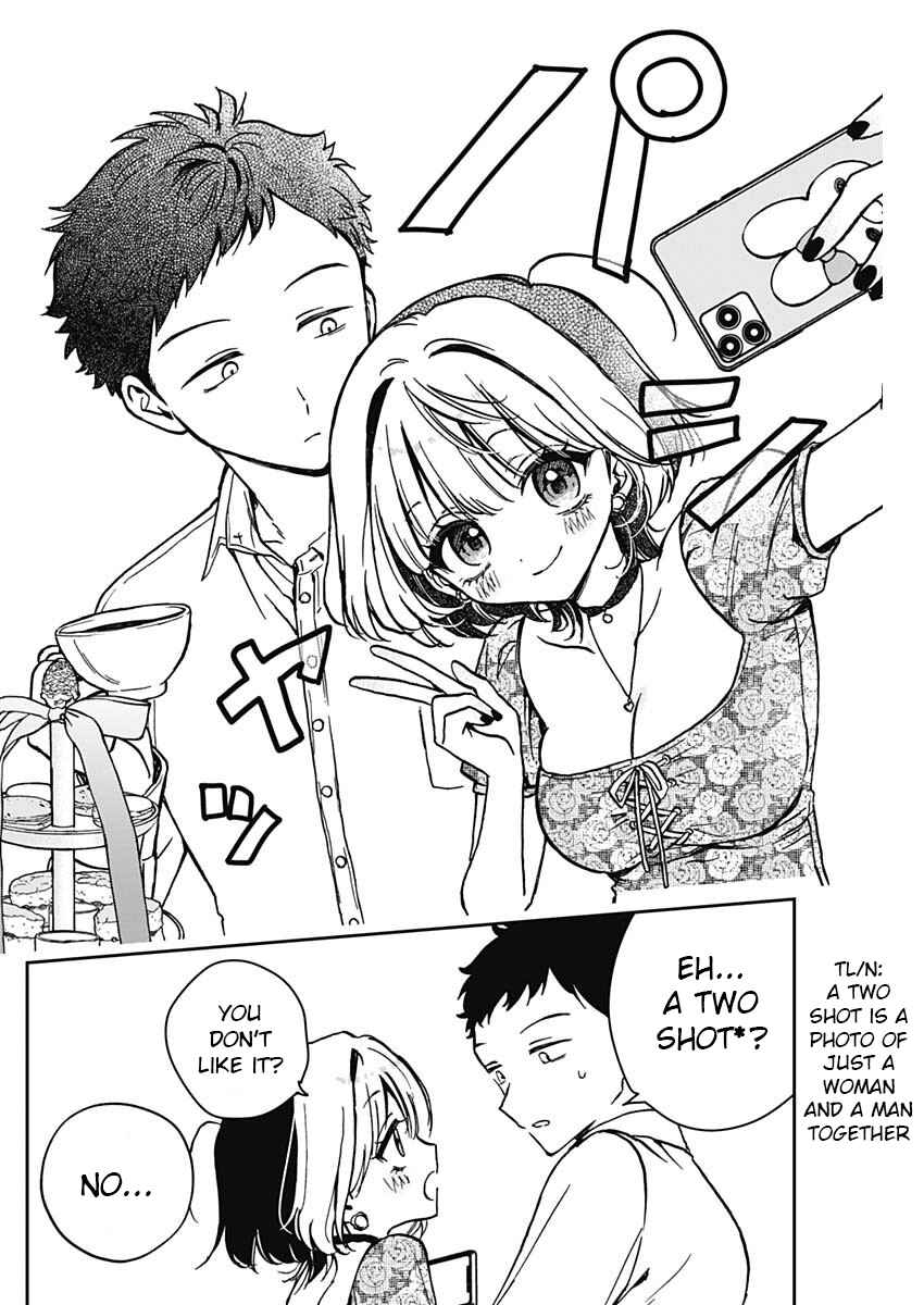 Noa-senpai wa Tomodachi. Chapter 9 - Page 10