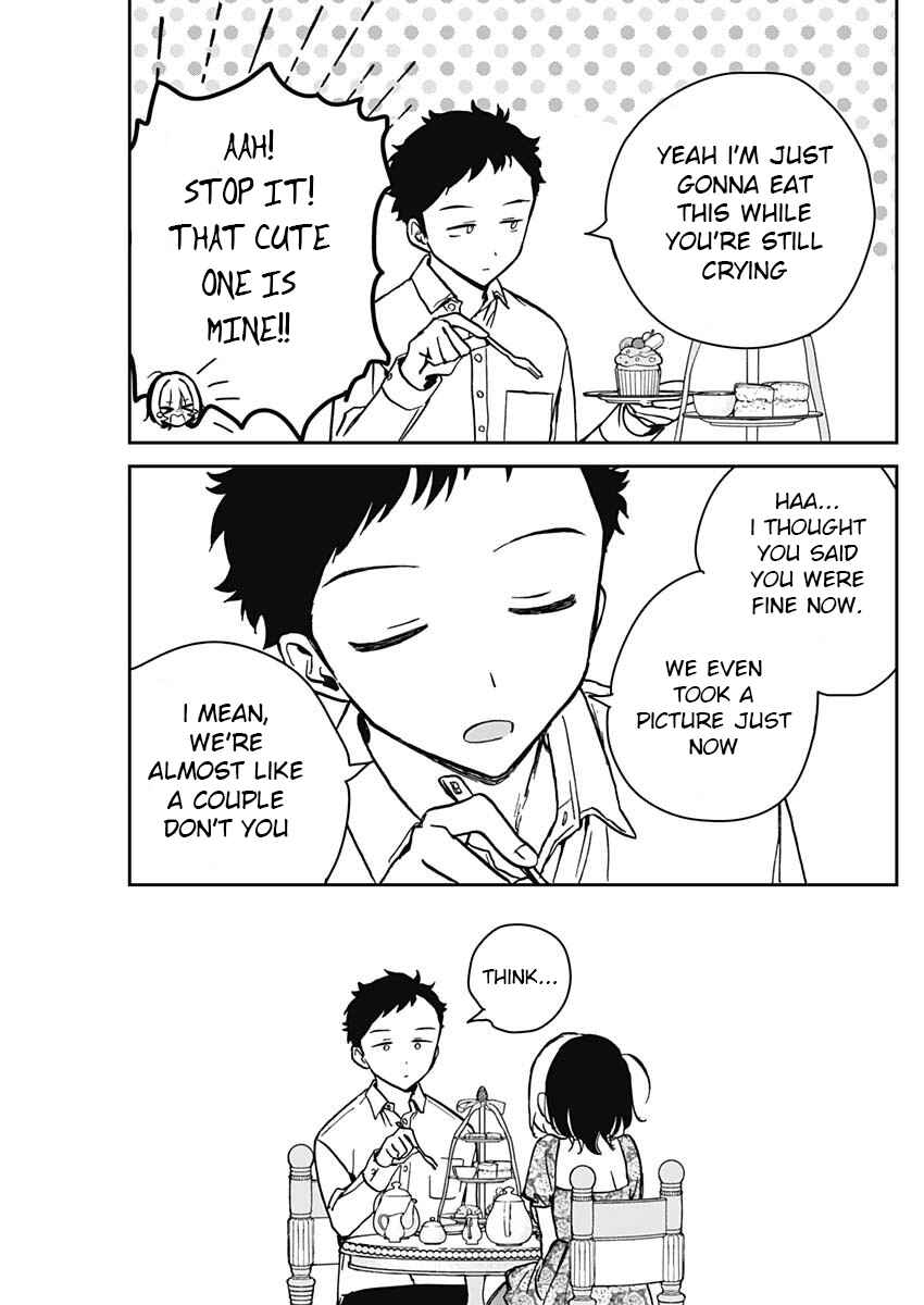 Noa-senpai wa Tomodachi. Chapter 9 - Page 15