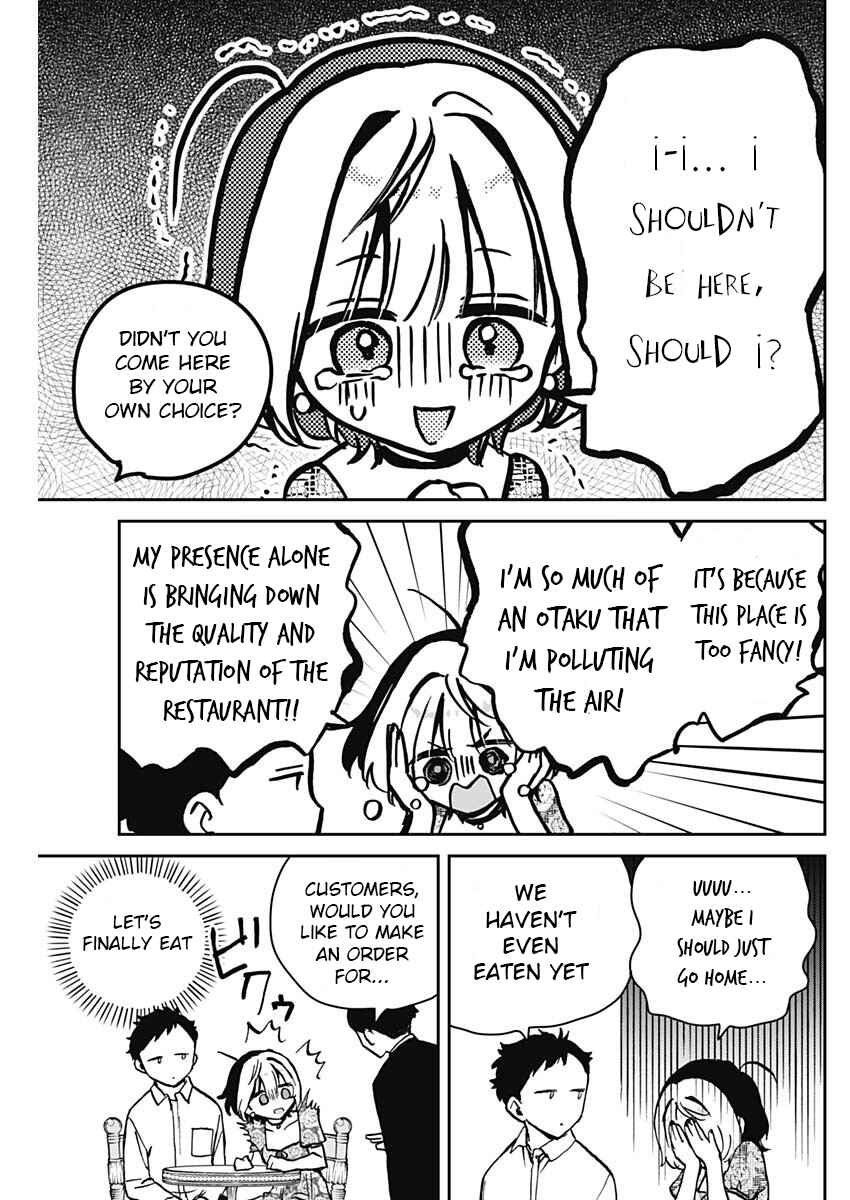 Noa-senpai wa Tomodachi. Chapter 9 - Page 5