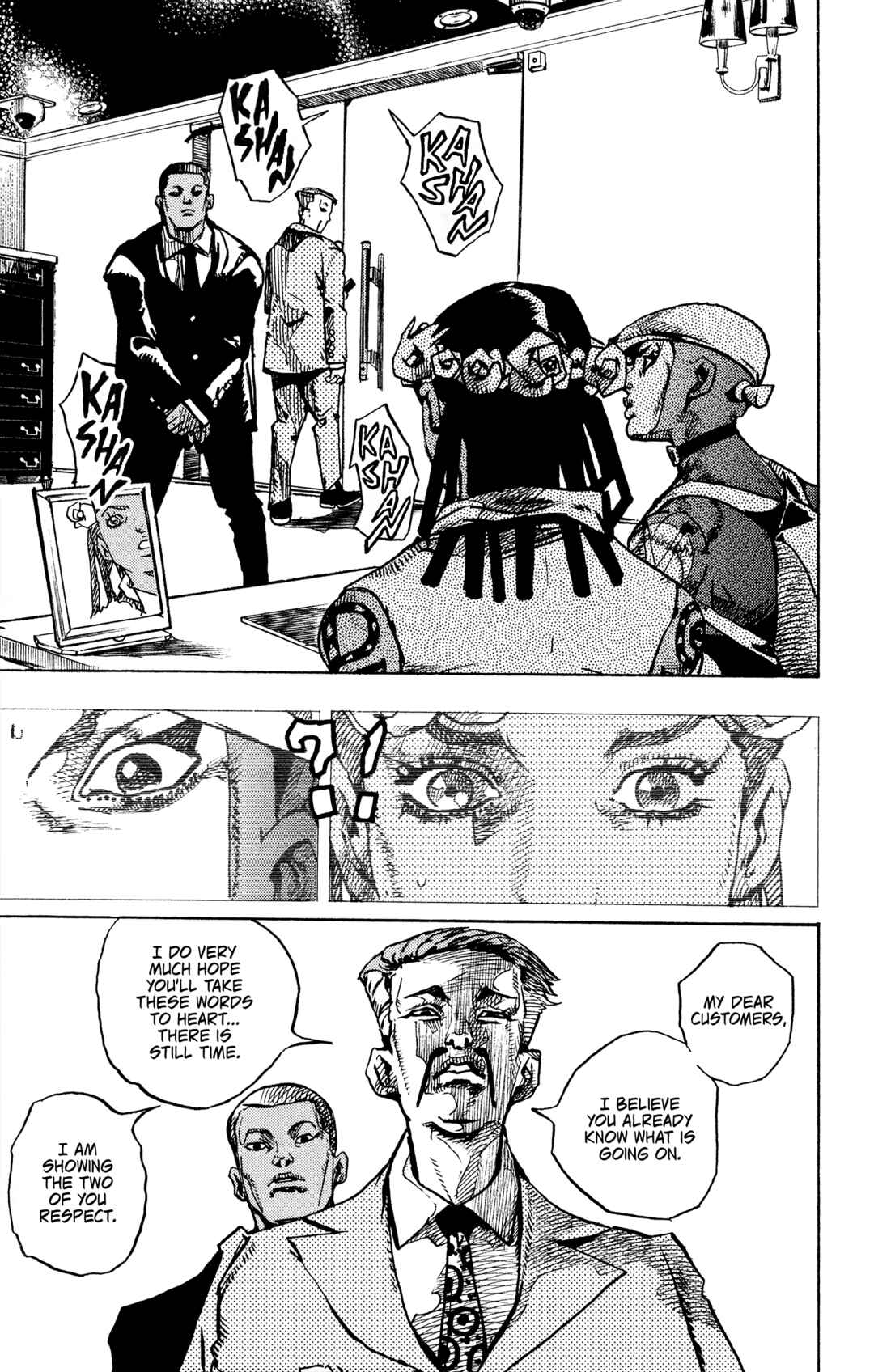 JoJo no Kimyou na Bouken Dai-9-bu: The JOJOLands Chapter 8 - Page 29