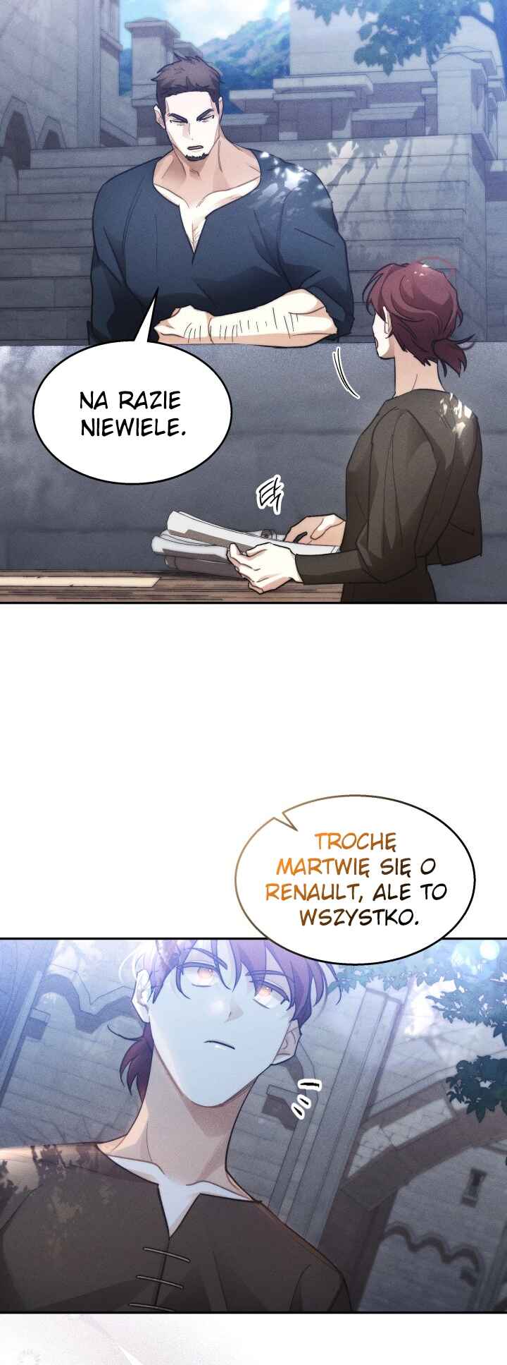 Conquer My Heart Chapter 18 - Page 21