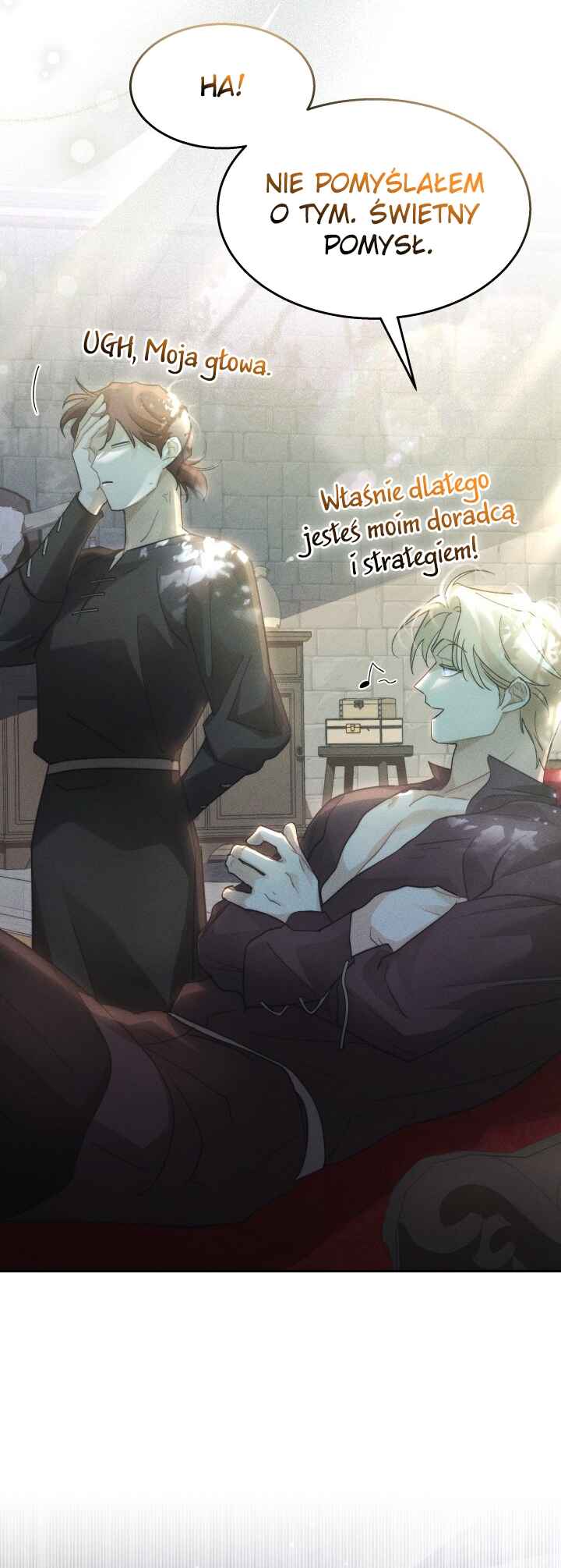 Conquer My Heart Chapter 18 - Page 40