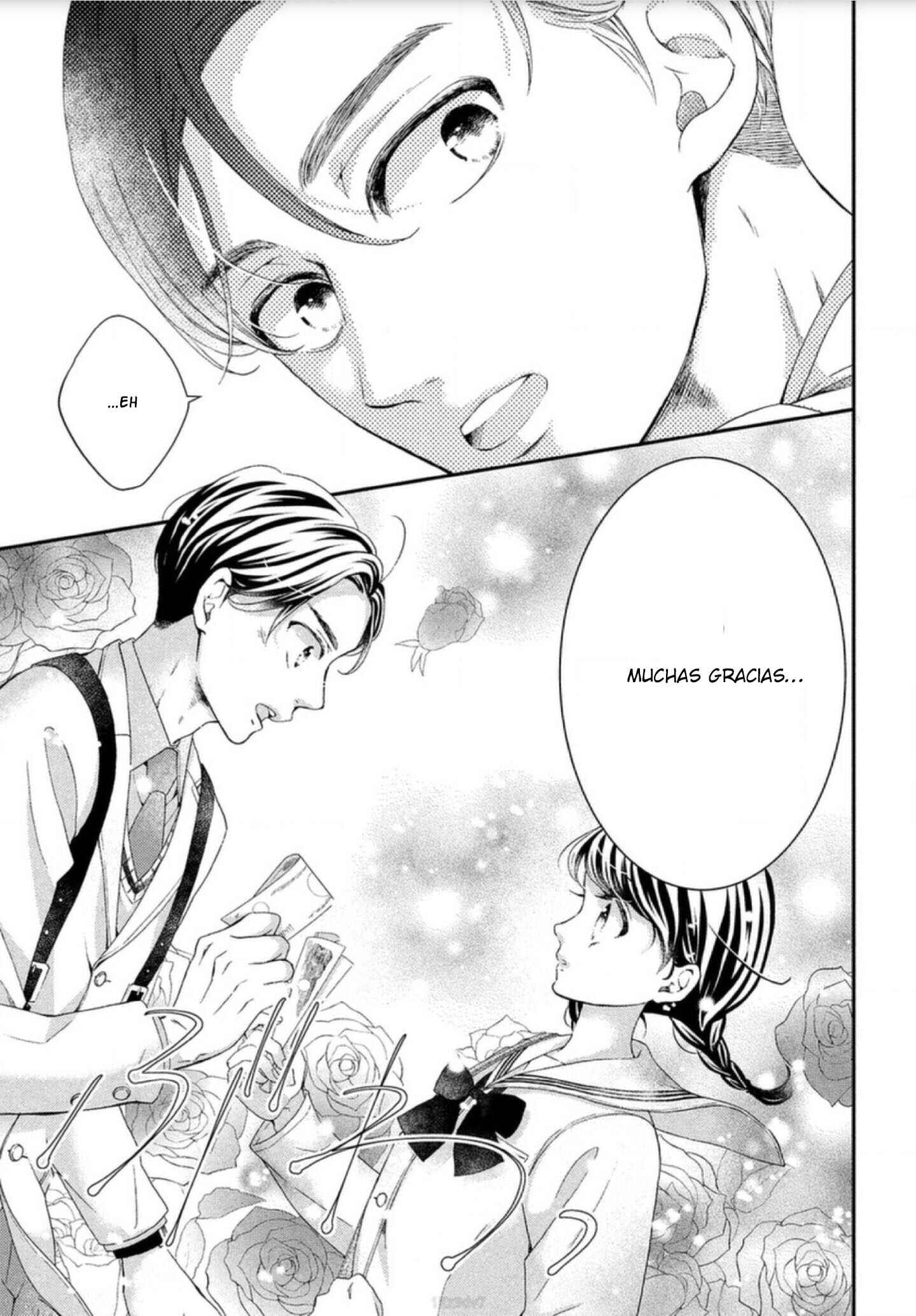 Sekai de Ichiban Itaranu Koi Chapter 1 - Page 13