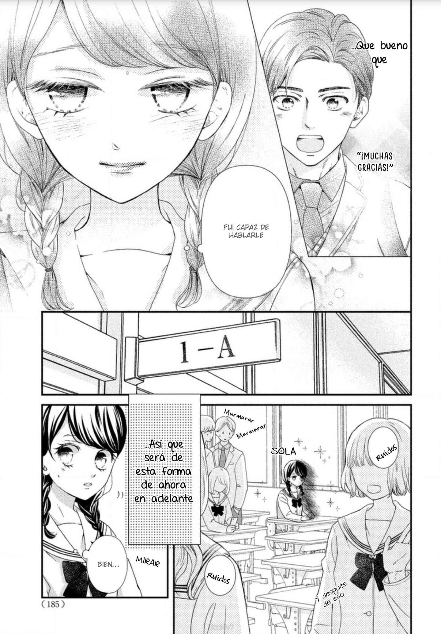 Sekai de Ichiban Itaranu Koi Chapter 1 - Page 15