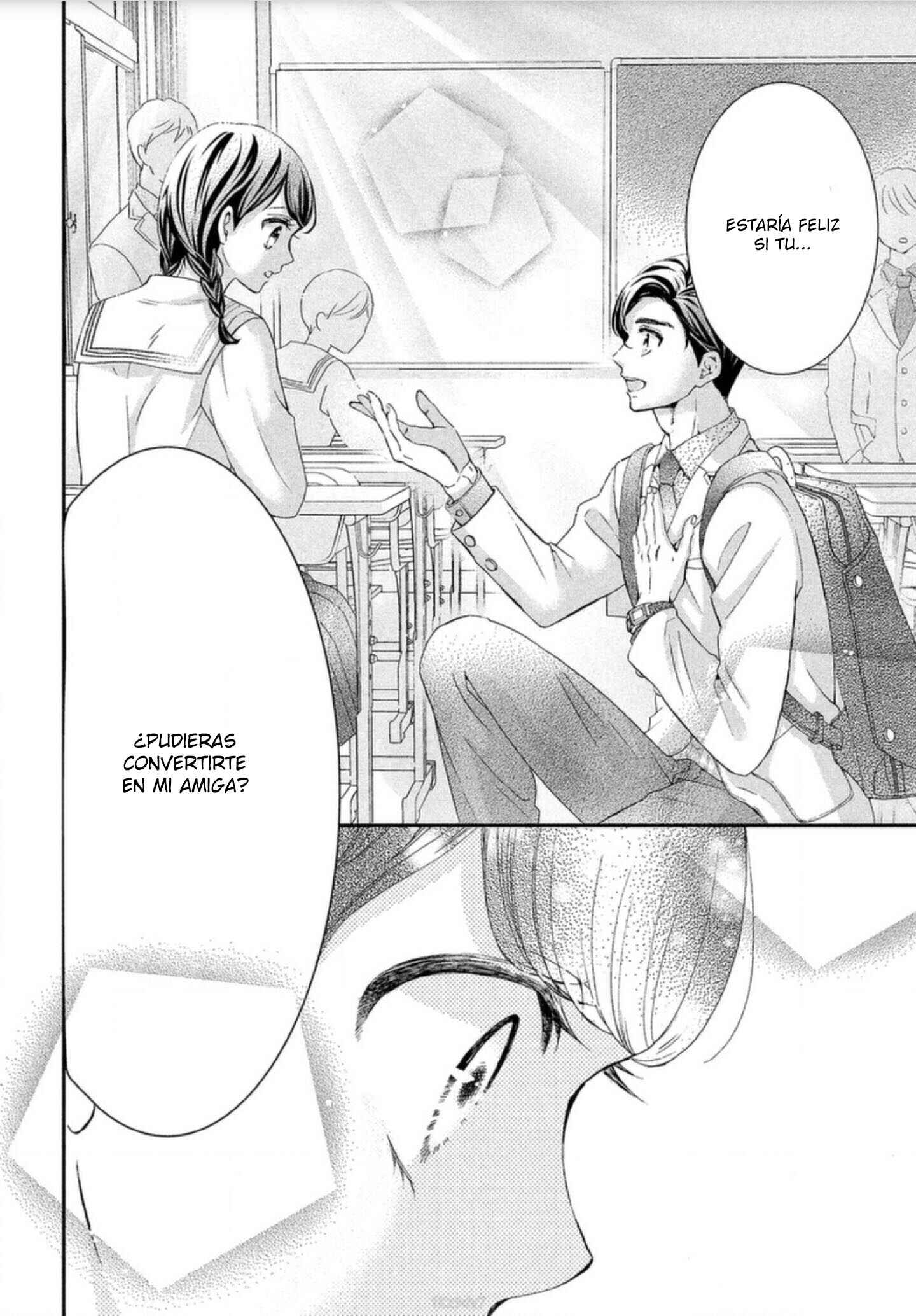 Sekai de Ichiban Itaranu Koi Chapter 1 - Page 18