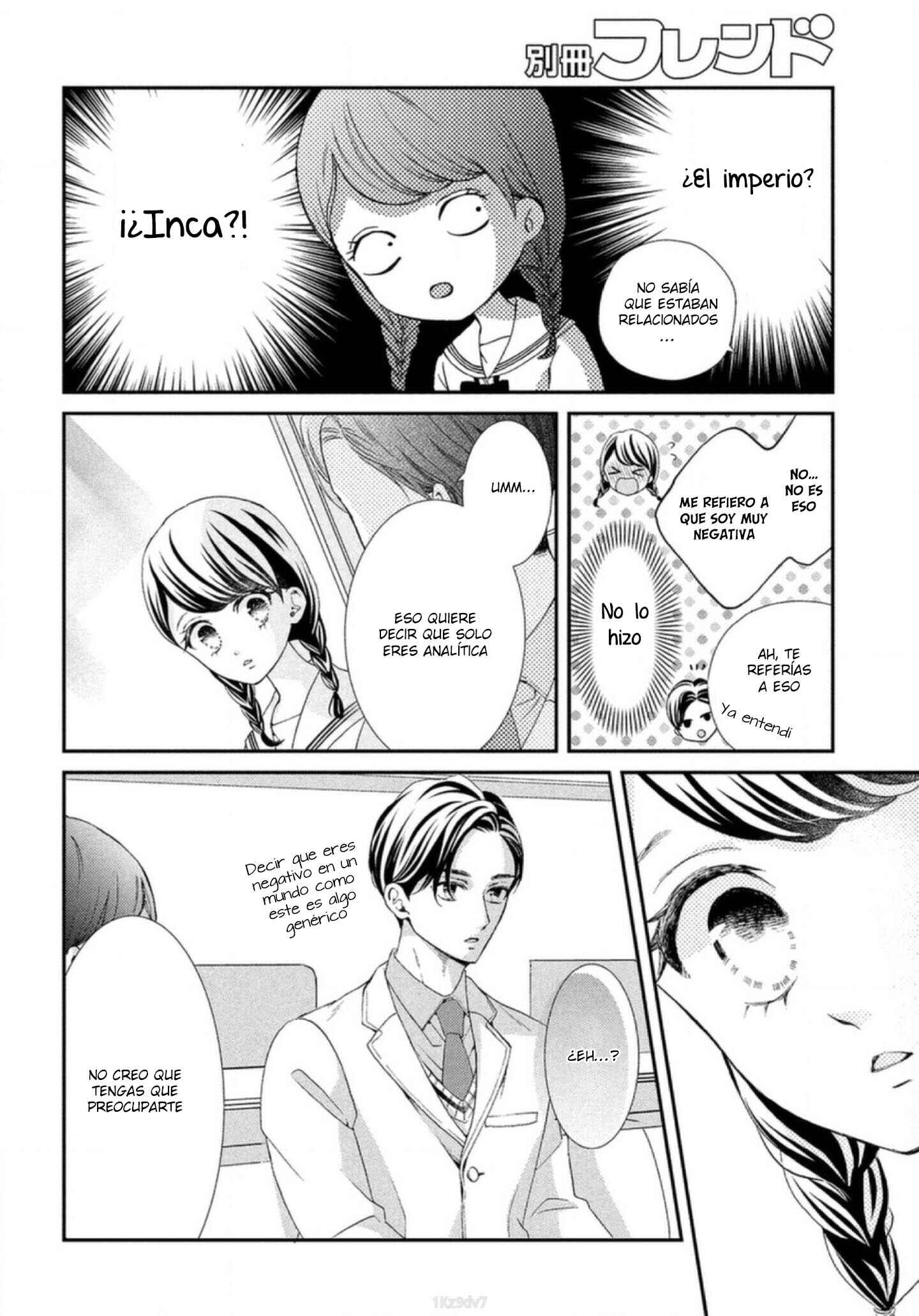 Sekai de Ichiban Itaranu Koi Chapter 1 - Page 28