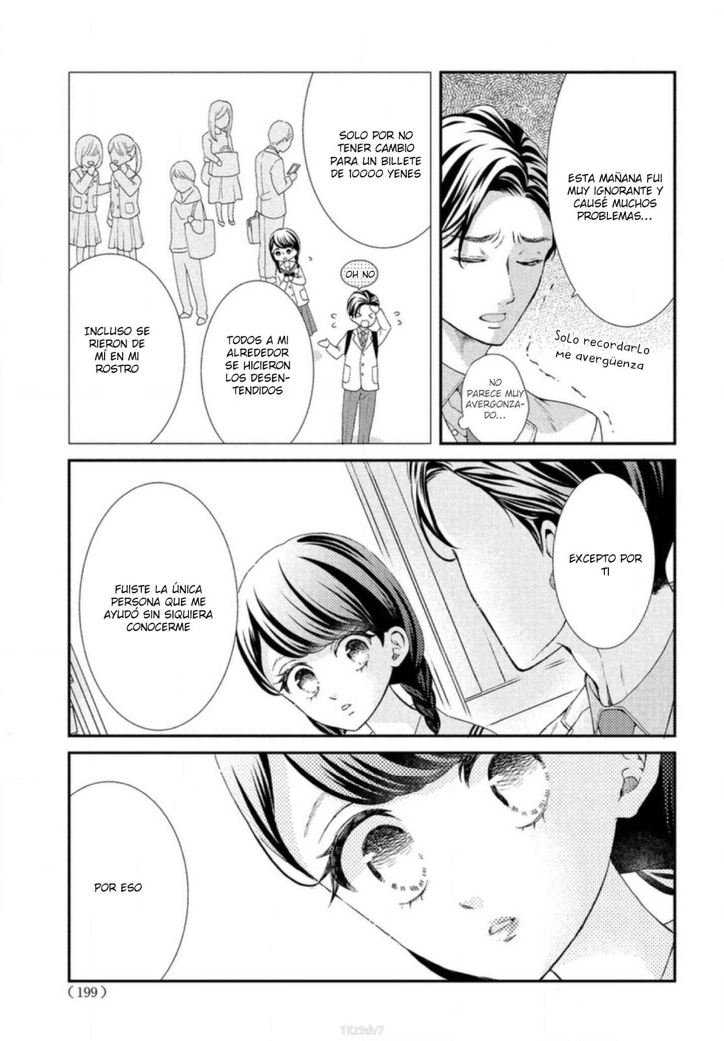 Sekai de Ichiban Itaranu Koi Chapter 1 - Page 29