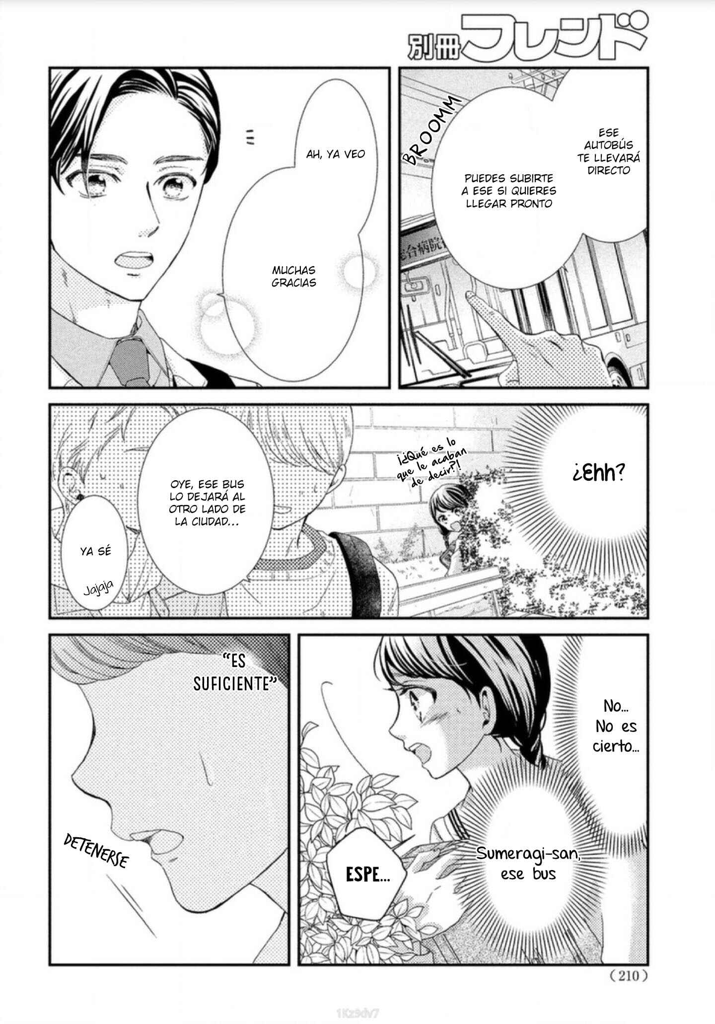 Sekai de Ichiban Itaranu Koi Chapter 1 - Page 40