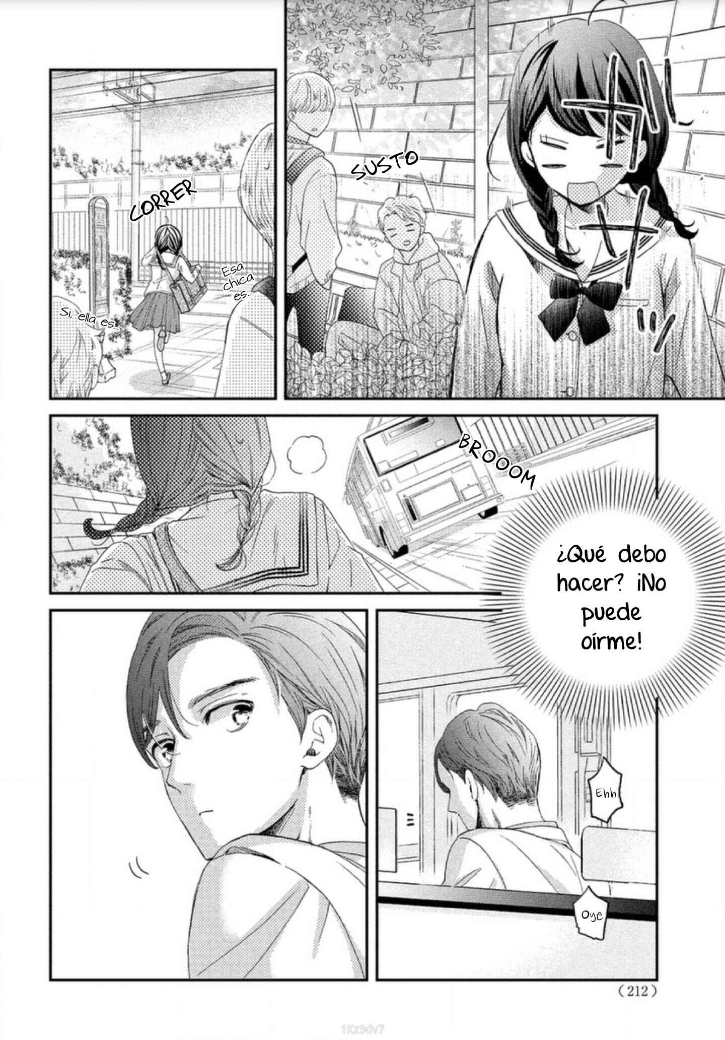 Sekai de Ichiban Itaranu Koi Chapter 1 - Page 42