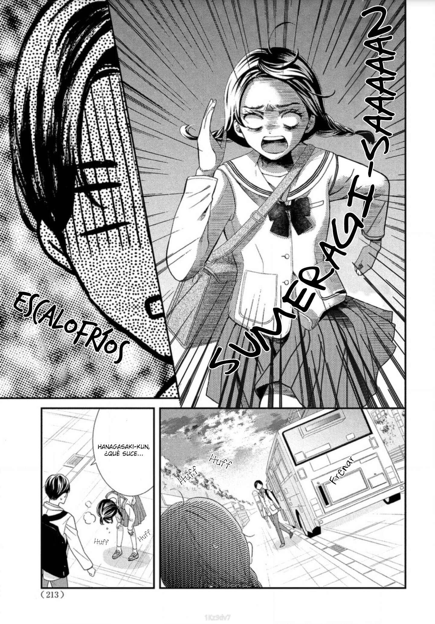 Sekai de Ichiban Itaranu Koi Chapter 1 - Page 43