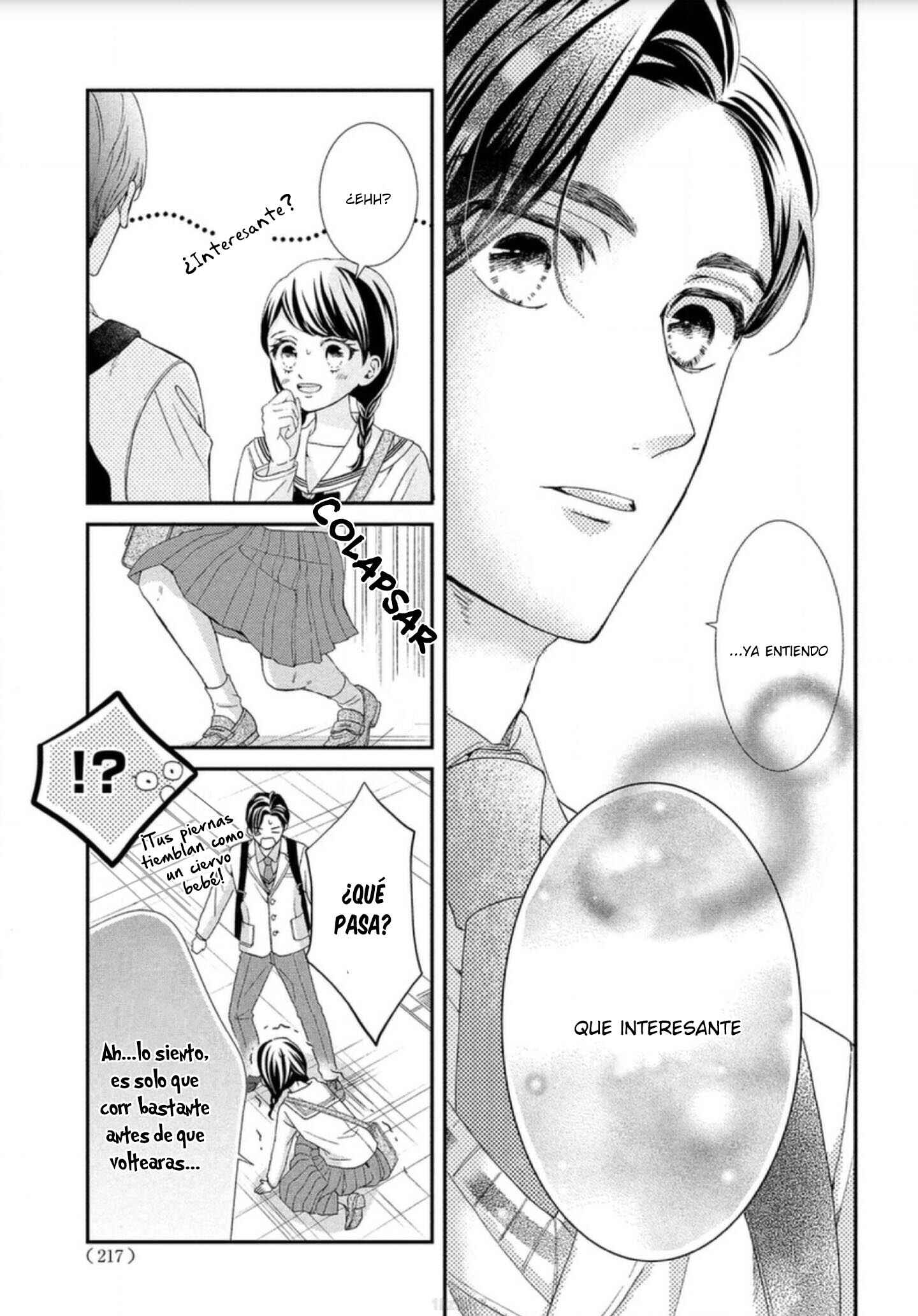Sekai de Ichiban Itaranu Koi Chapter 1 - Page 47